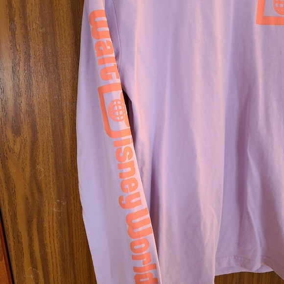 Disney Parks Long Sleeved T-Shirt in Size Small - Picture 3 of 6